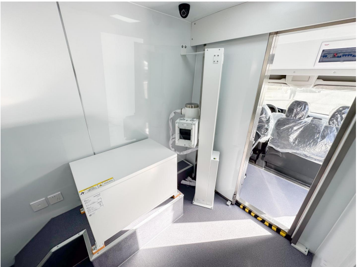 公衛DR車-DR體檢車移動式DR拍攝服務圖片6 公衛DR車-DR體檢車移動式DR拍攝服務圖片6